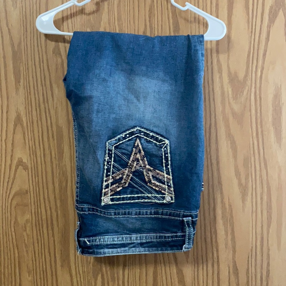 Vigoss Jean Capris
